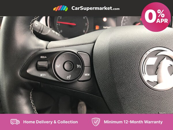 Used Vauxhall Corsa 2021 for sale - 75598279: Photo 15