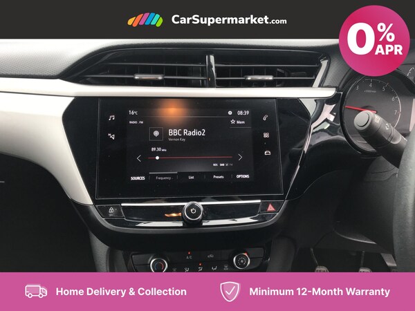 Used Vauxhall Corsa 2021 for sale - 75598279: Photo 16