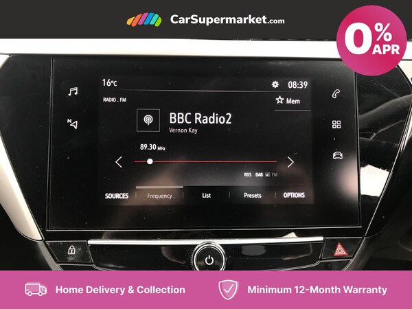 Used Vauxhall Corsa 2021 for sale - 75598279: Photo 17