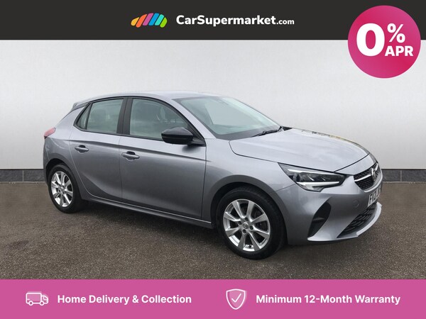 Used Vauxhall Corsa 2021 for sale - 75598279: Photo 1