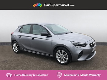 Vauxhall - Corsa