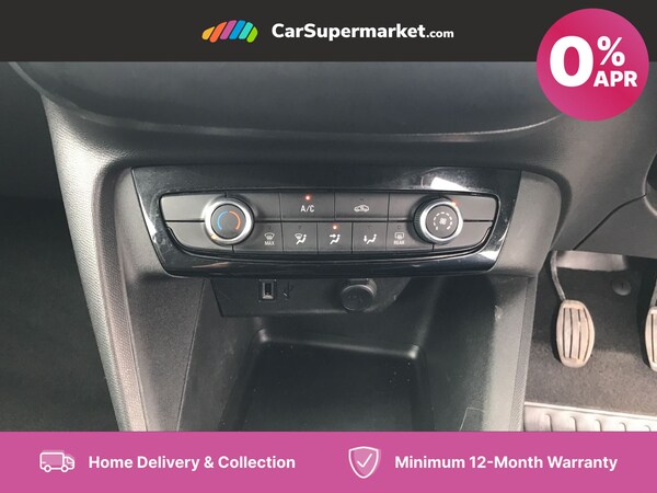 Used Vauxhall Corsa 2021 for sale - 75598279: Photo 26