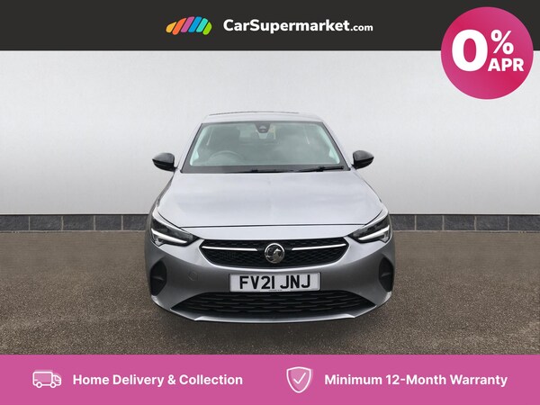 Used Vauxhall Corsa 2021 for sale - 75598279: Photo 2