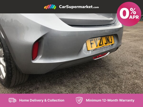 Used Vauxhall Corsa 2021 for sale - 75598279: Photo 33