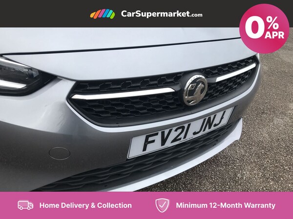Used Vauxhall Corsa 2021 for sale - 75598279: Photo 37