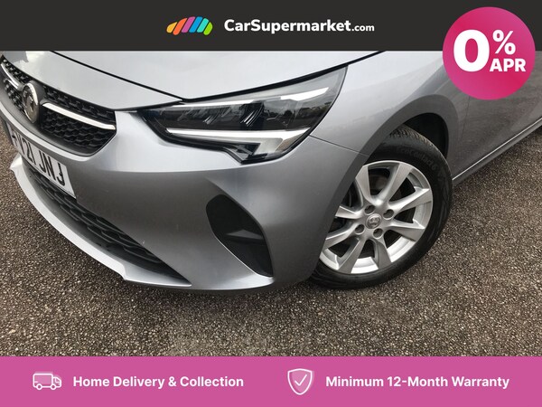 Used Vauxhall Corsa 2021 for sale - 75598279: Photo 38