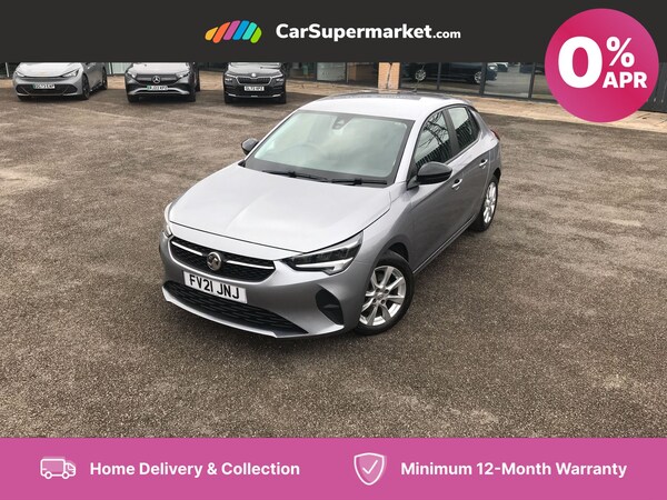 Used Vauxhall Corsa 2021 for sale - 75598279: Photo 39