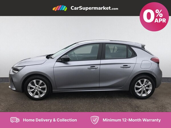 Used Vauxhall Corsa 2021 for sale - 75598279: Photo 3