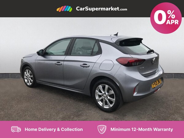 Used Vauxhall Corsa 2021 for sale - 75598279: Photo 4