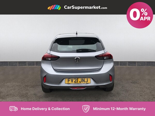 Used Vauxhall Corsa 2021 for sale - 75598279: Photo 5