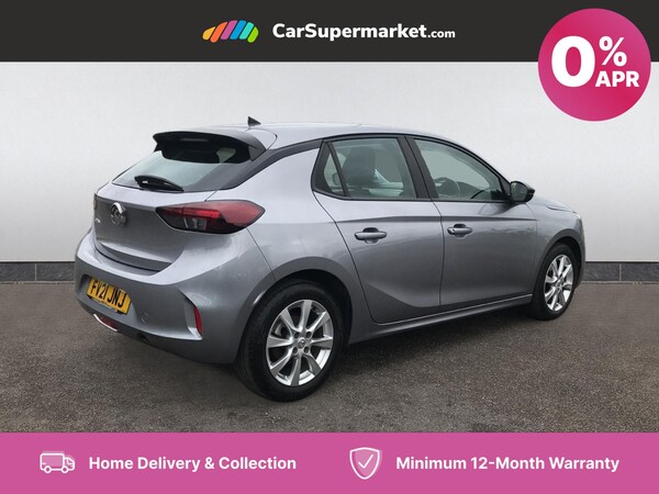 Used Vauxhall Corsa 2021 for sale - 75598279: Photo 6