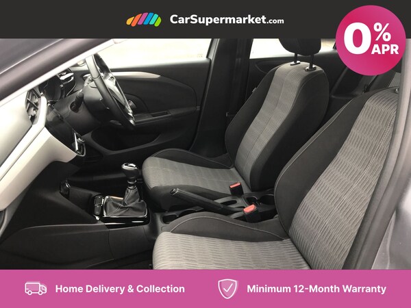 Used Vauxhall Corsa 2021 for sale - 75598279: Photo 9
