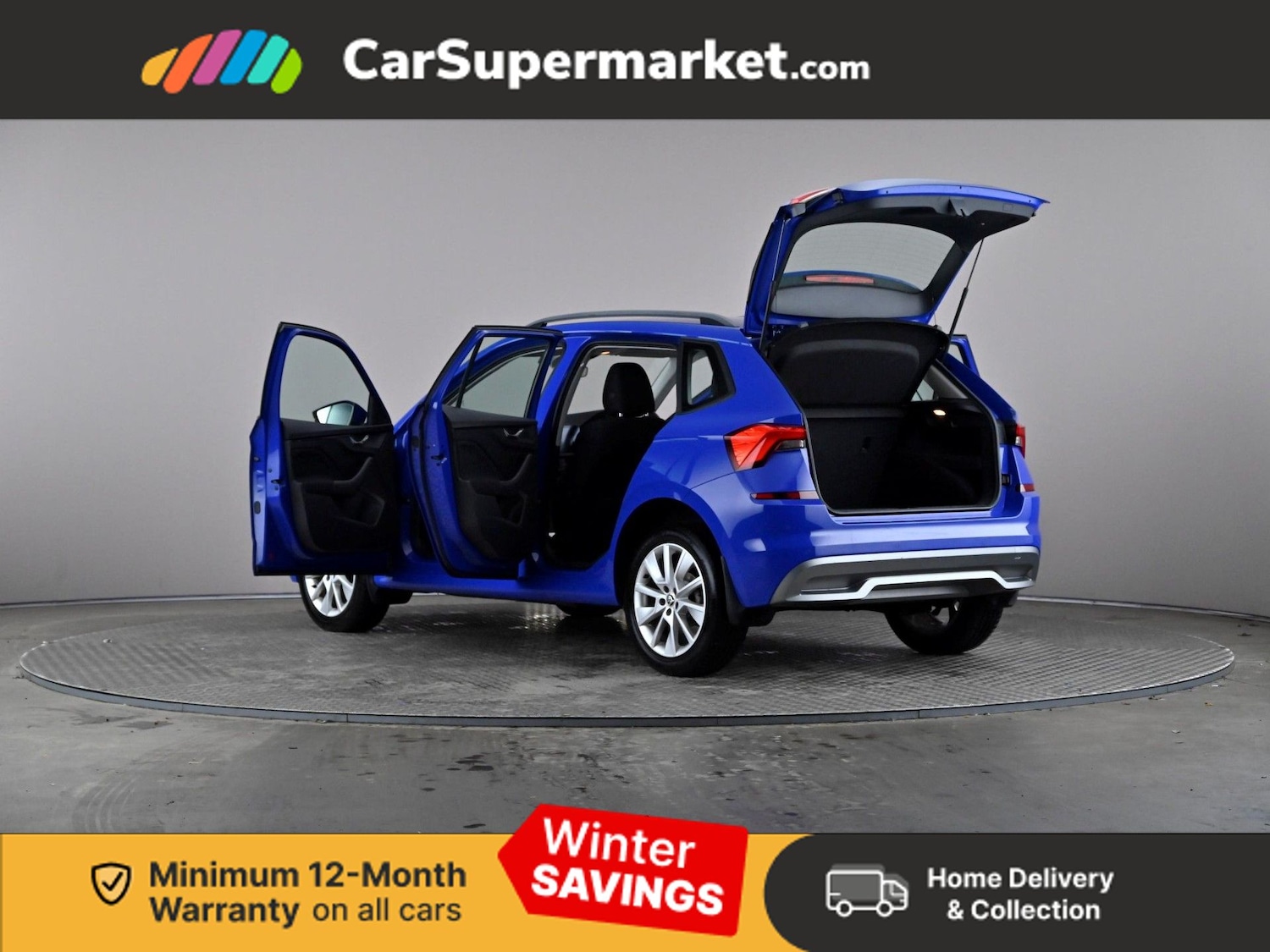 Used Skoda Kamiq 2020 for sale - 77071932: Photo 11