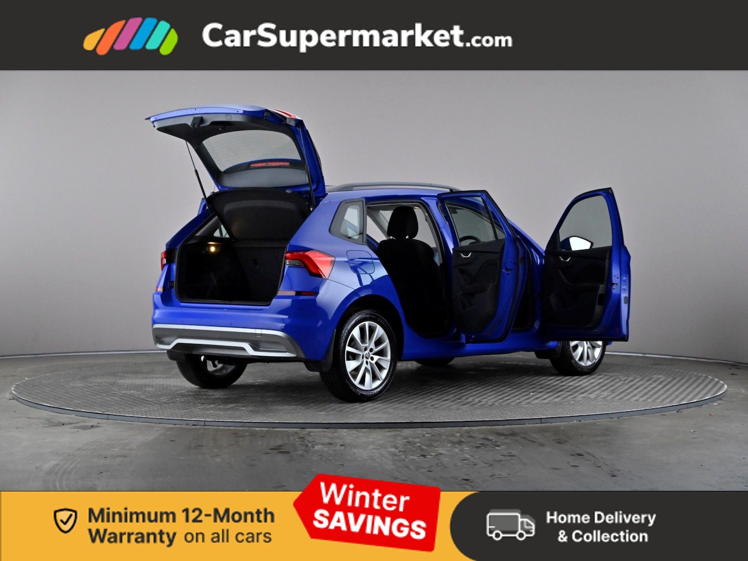 Used Skoda Kamiq 2020 for sale - 77071932: Photo 13