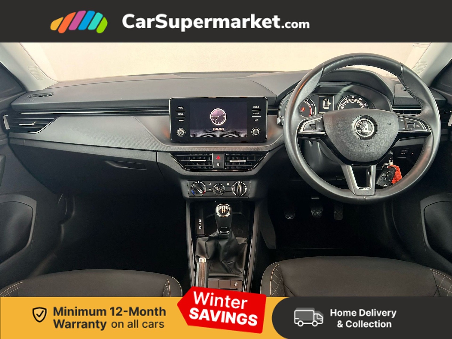 Used Skoda Kamiq 2020 for sale - 77071932: Photo 14