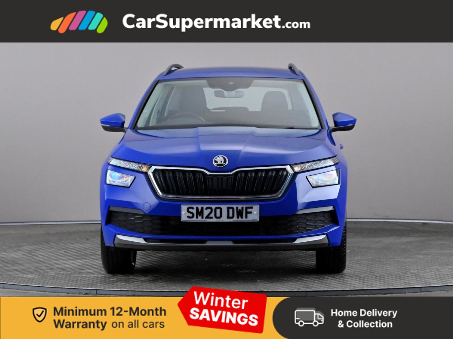 Used Skoda Kamiq 2020 for sale - 77071932: Photo 2