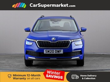 Used Skoda Kamiq 2020 for sale - 77071932: Photo