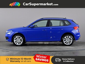 Used Skoda Kamiq 2020 for sale - 77071932: Photo