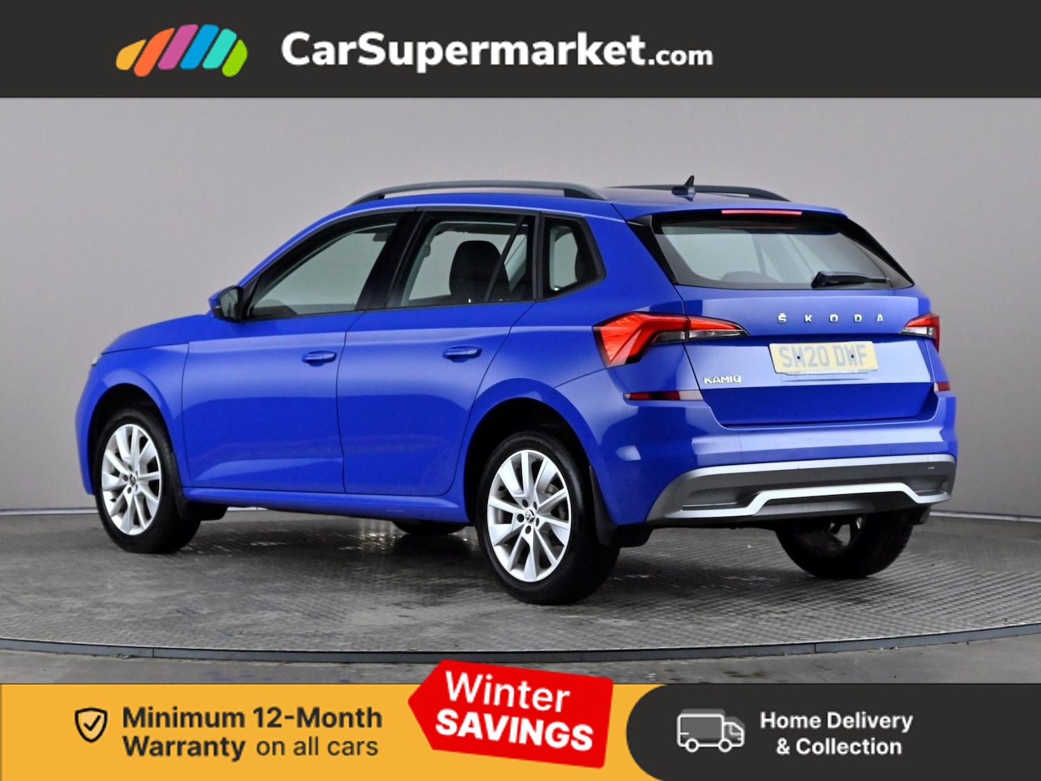 Used Skoda Kamiq 2020 for sale - 77071932: Photo 5