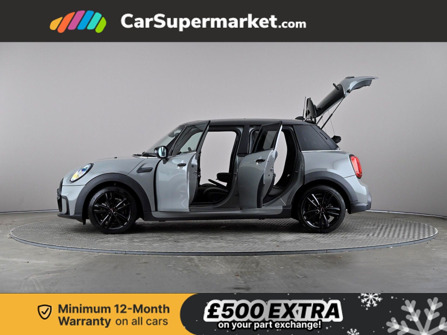 Used MINI Hatch 2021 for sale - 77000748: Photo 10