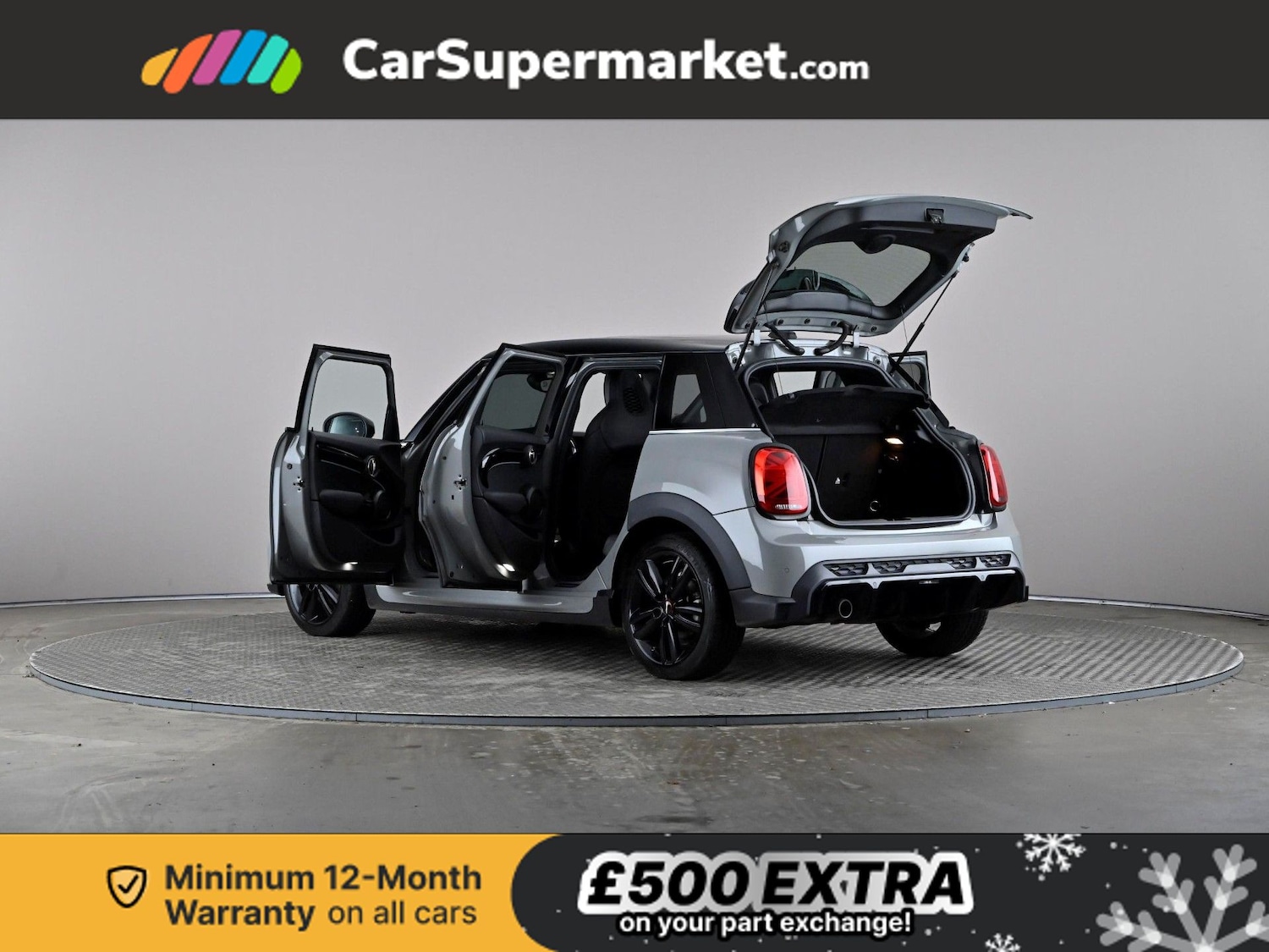 Used MINI Hatch 2021 for sale - 77000748: Photo 11