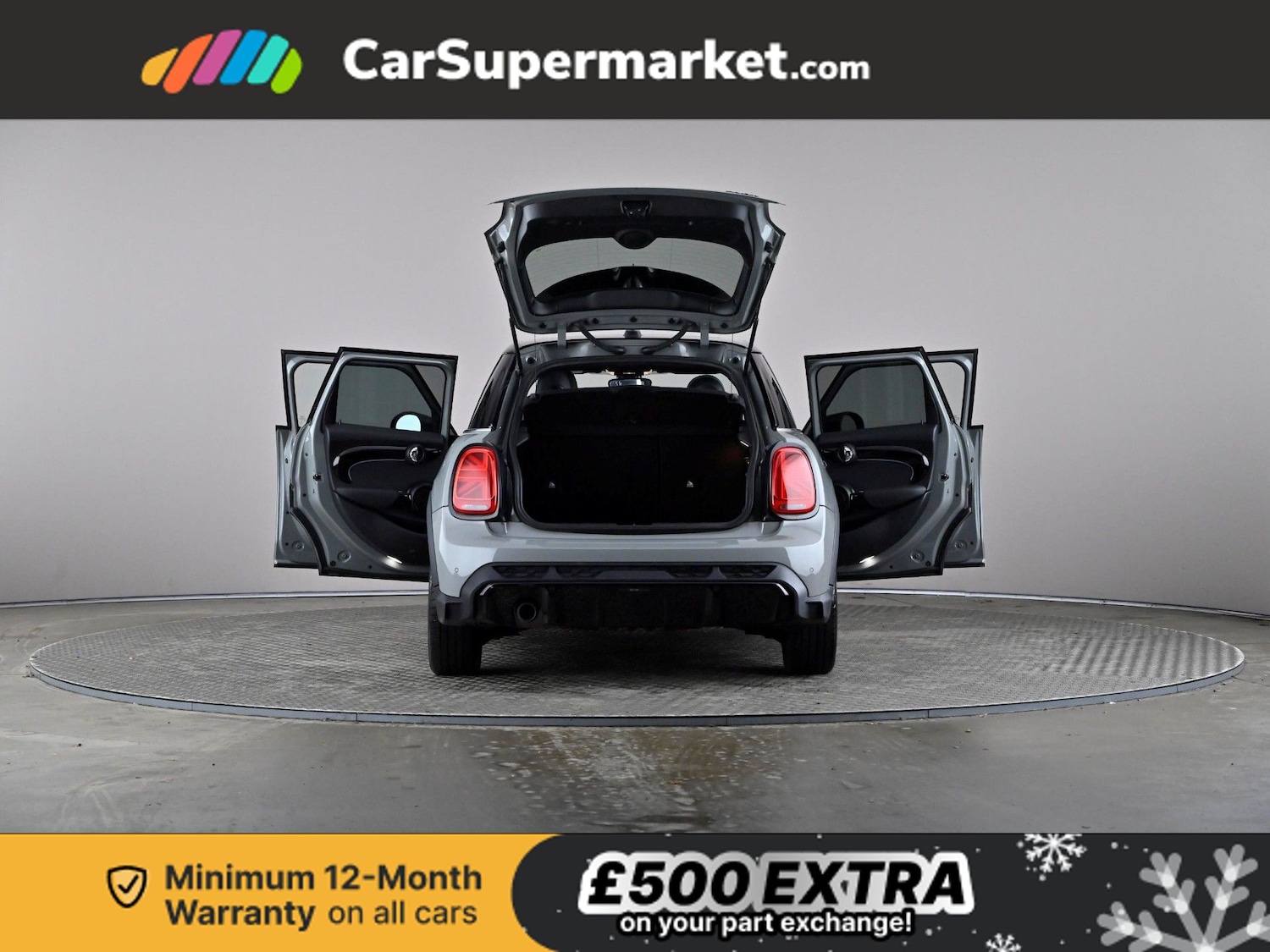 Used MINI Hatch 2021 for sale - 77000748: Photo 12