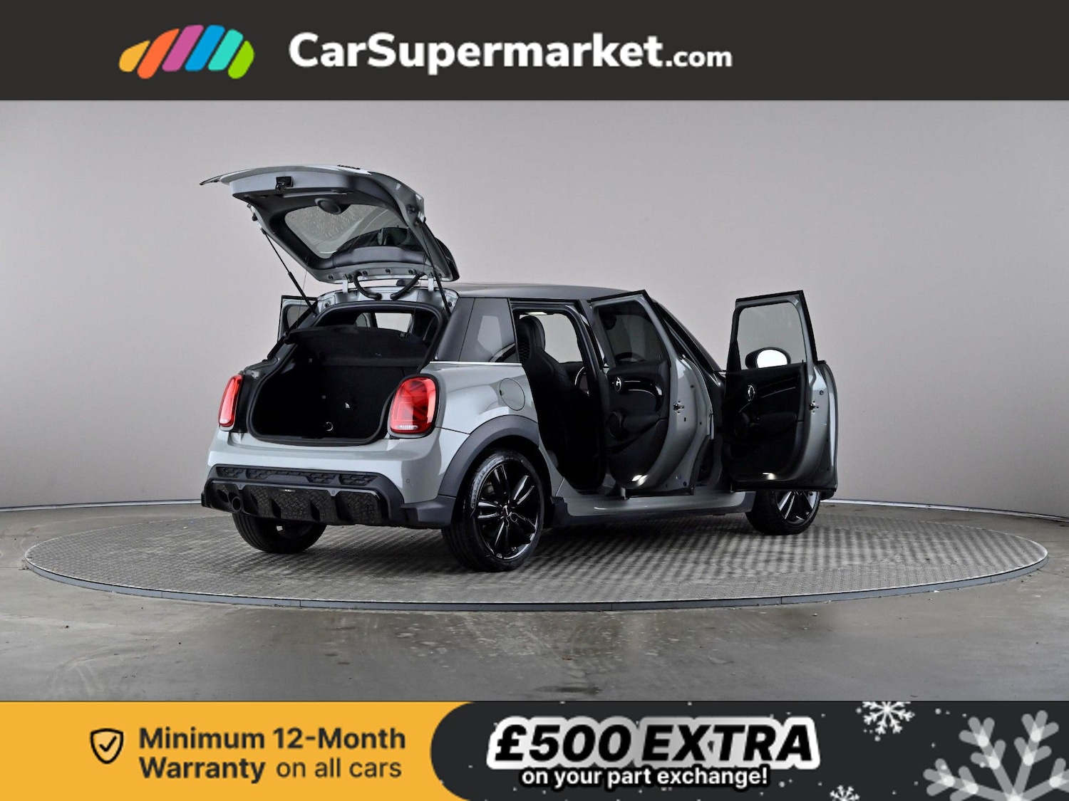 Used MINI Hatch 2021 for sale - 77000748: Photo 13