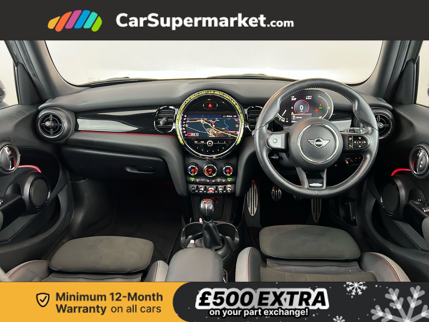 Used MINI Hatch 2021 for sale - 77000748: Photo 14