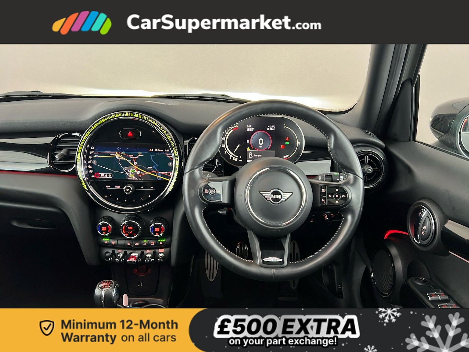 Used MINI Hatch 2021 for sale - 77000748: Photo 15