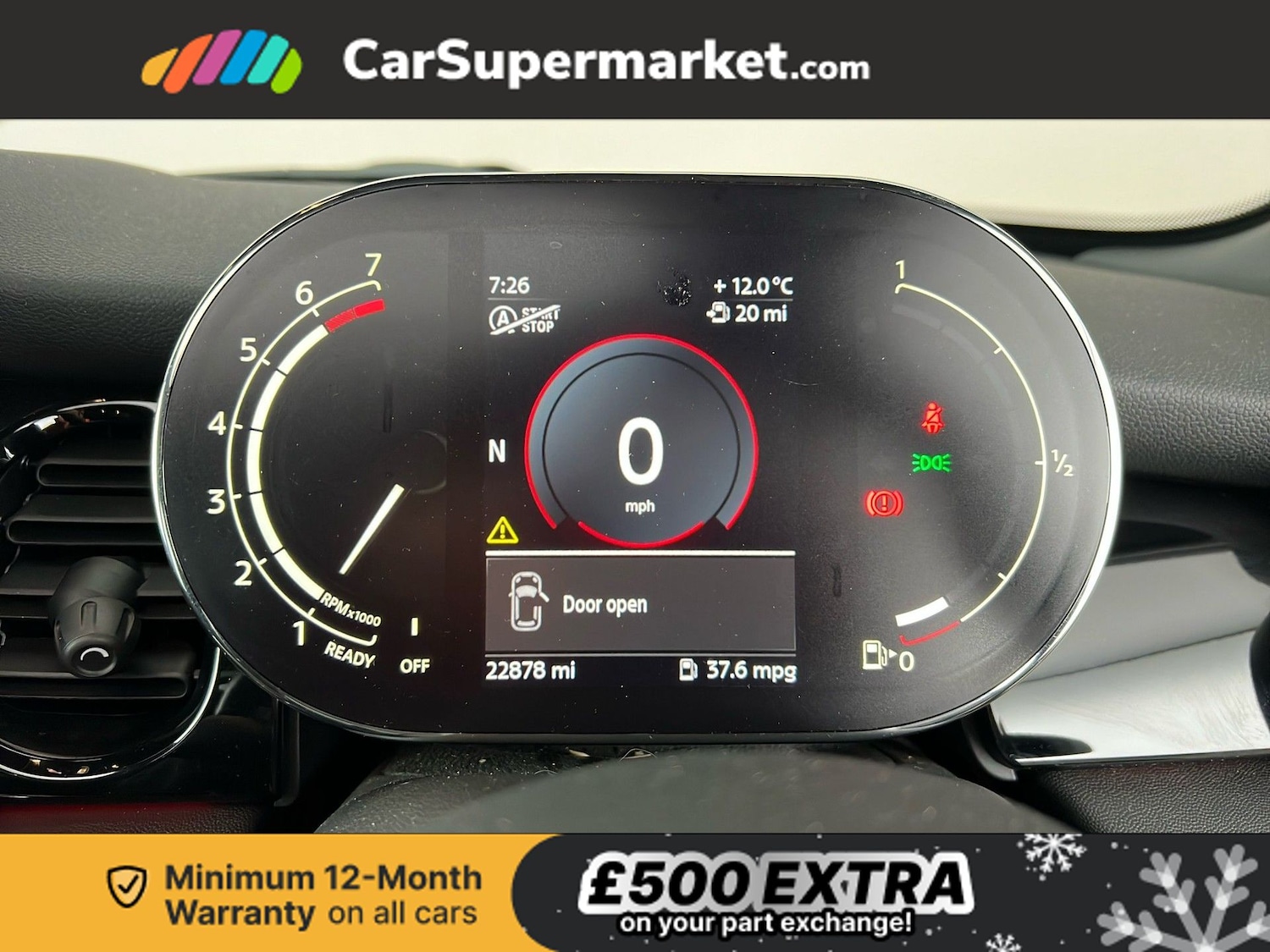 Used MINI Hatch 2021 for sale - 77000748: Photo 16