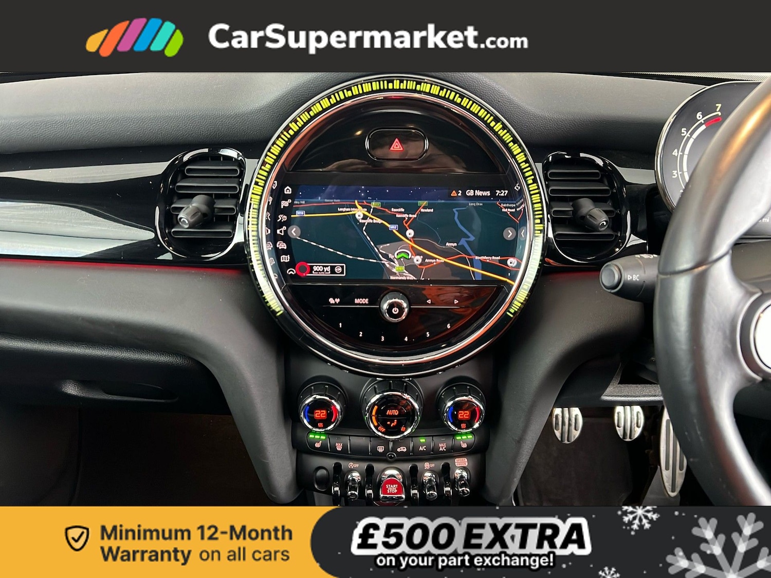 Used MINI Hatch 2021 for sale - 77000748: Photo 17