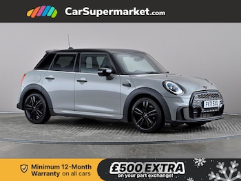 2021 - 1.5 Cooper Sport 5dr