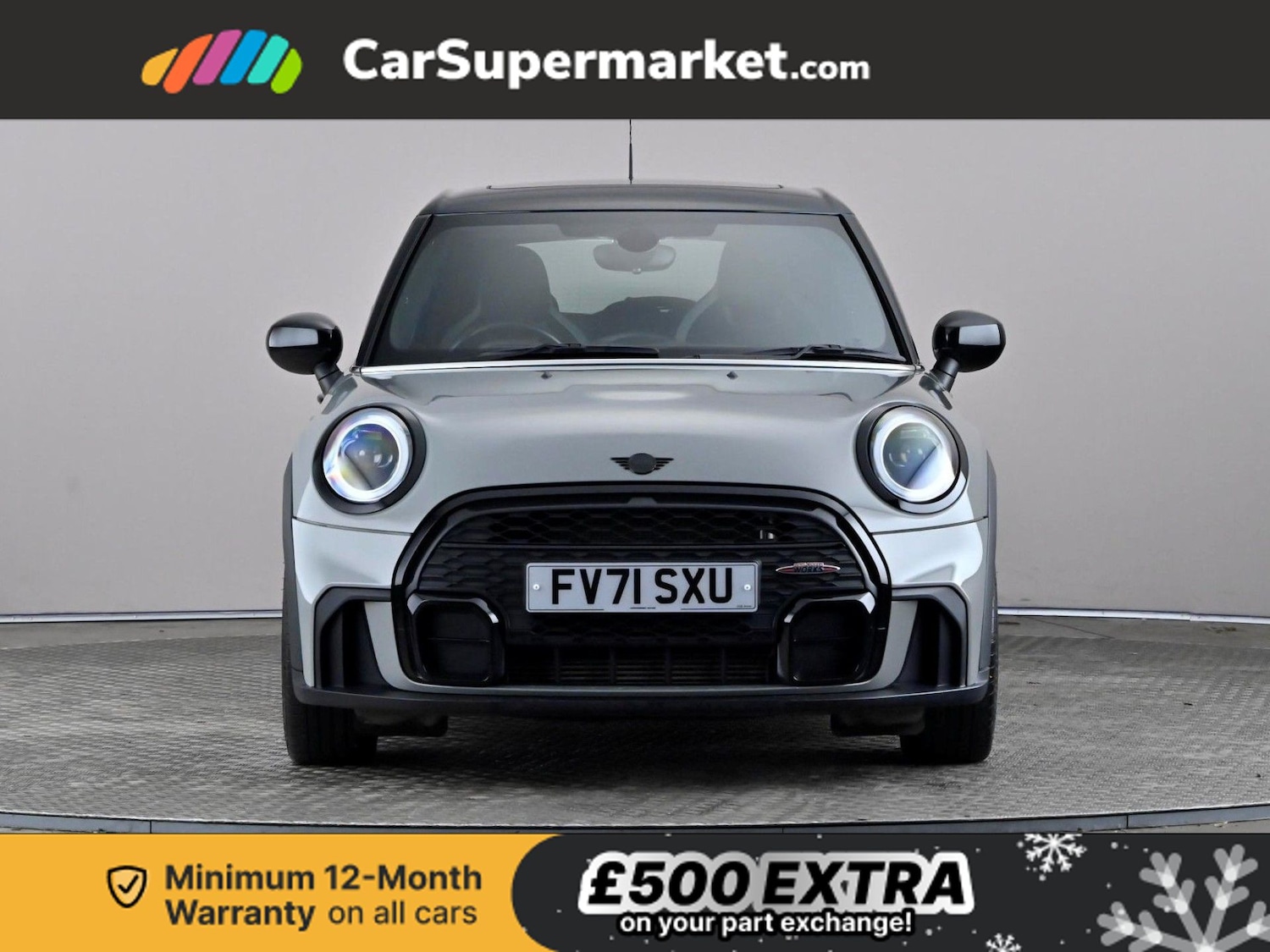 Used MINI Hatch 2021 for sale - 77000748: Photo 2