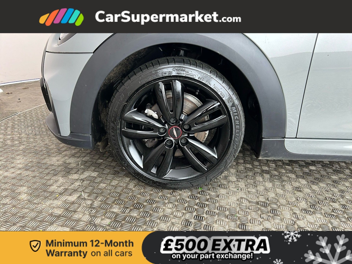 Used MINI Hatch 2021 for sale - 77000748: Photo 20