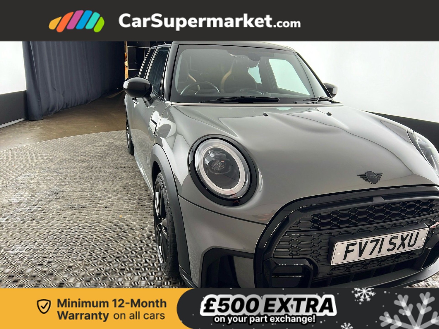 Used MINI Hatch 2021 for sale - 77000748: Photo 21