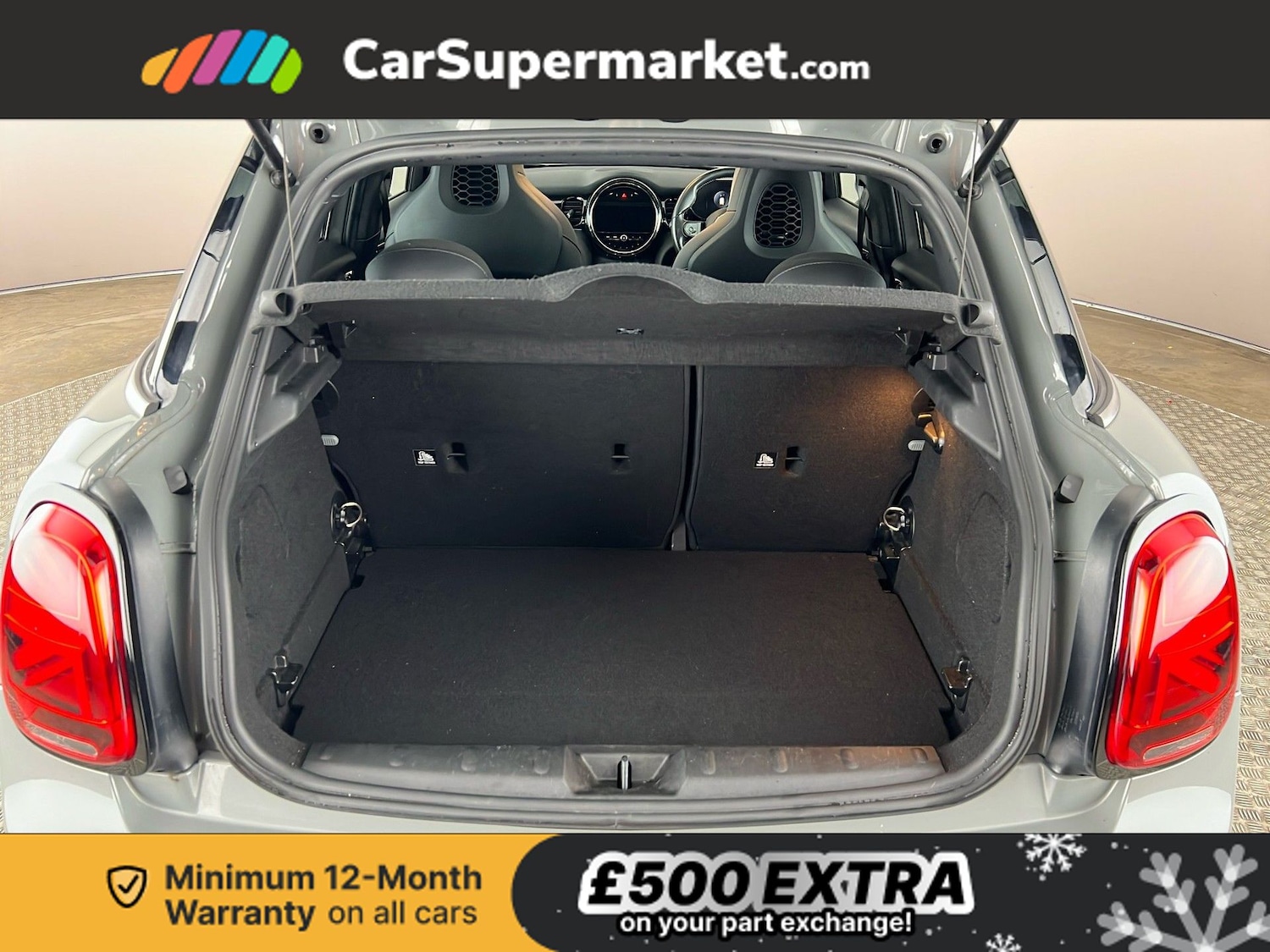 Used MINI Hatch 2021 for sale - 77000748: Photo 23