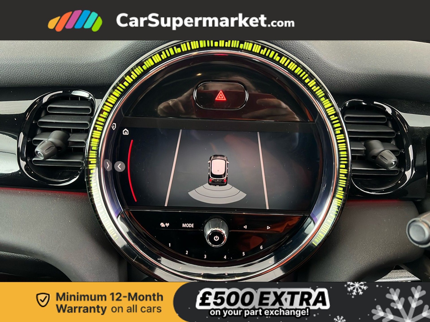 Used MINI Hatch 2021 for sale - 77000748: Photo 24