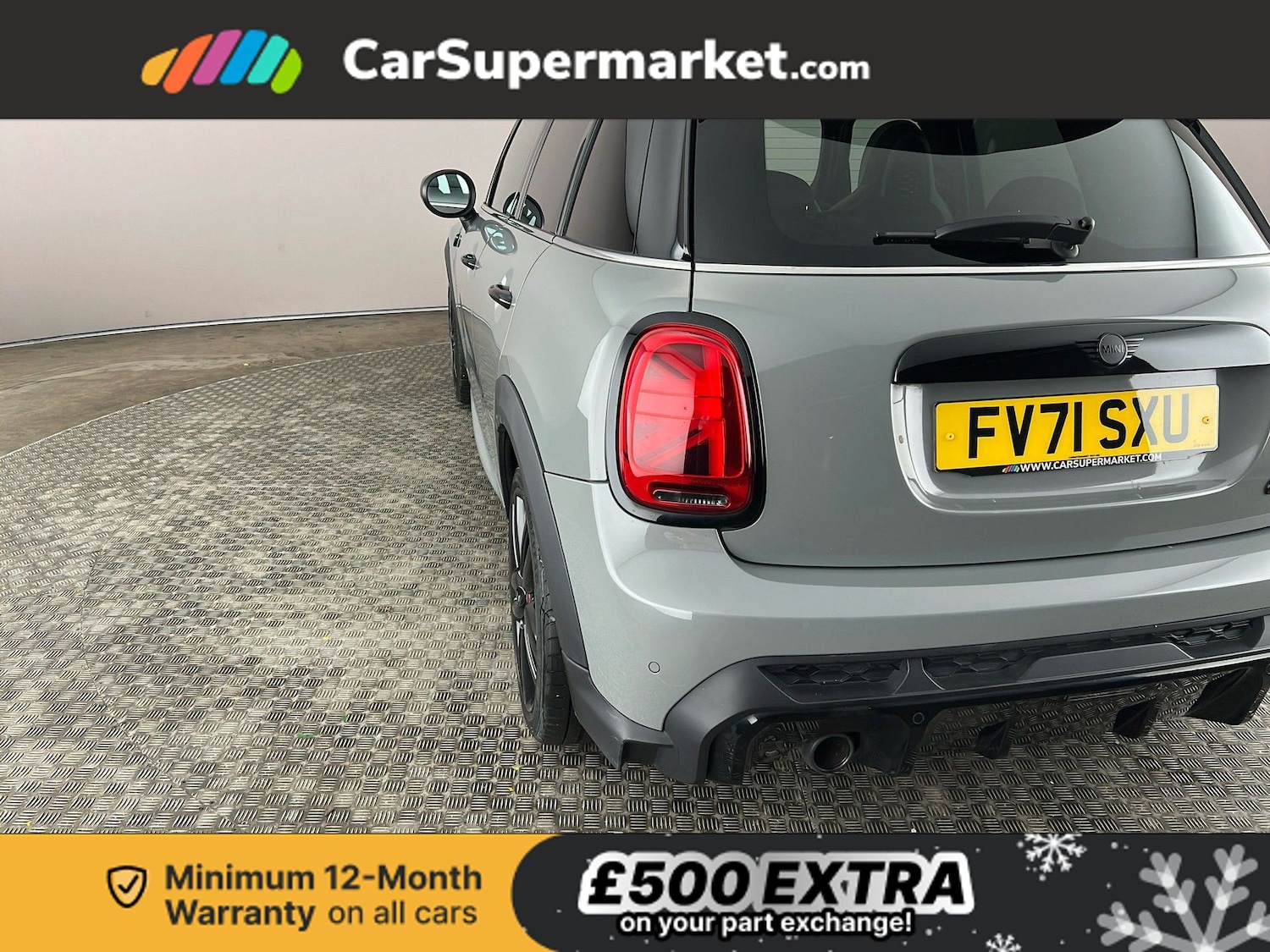 Used MINI Hatch 2021 for sale - 77000748: Photo 29