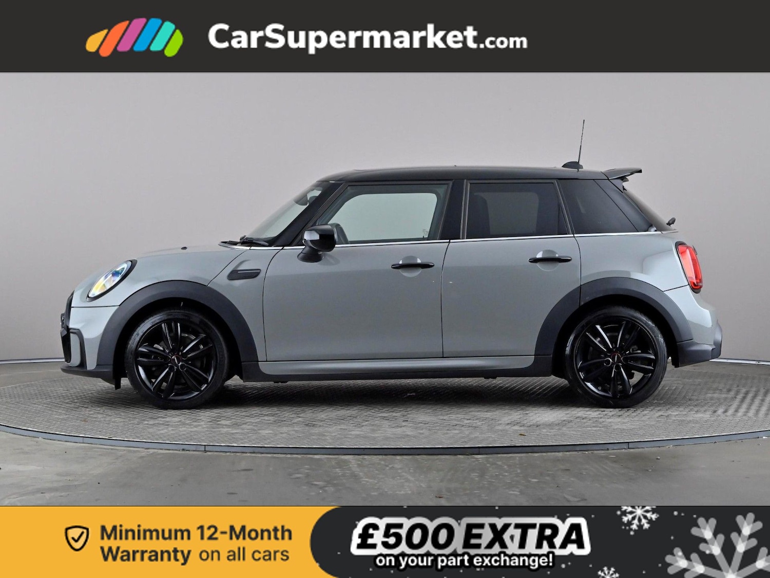 Used MINI Hatch 2021 for sale - 77000748: Photo 3