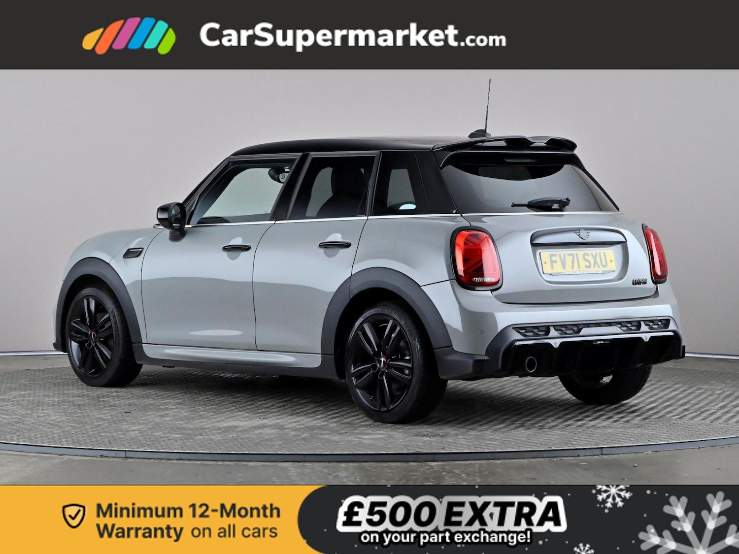 Used MINI Hatch 2021 for sale - 77000748: Photo 5