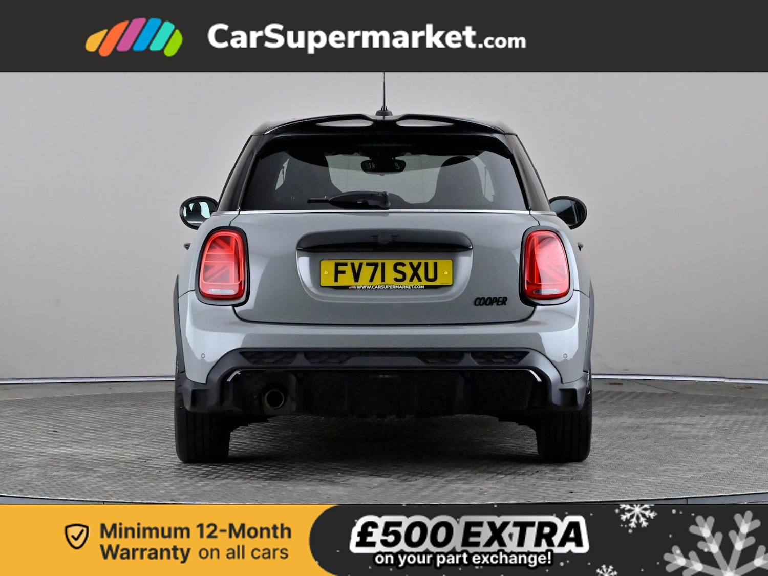 Used MINI Hatch 2021 for sale - 77000748: Photo 6