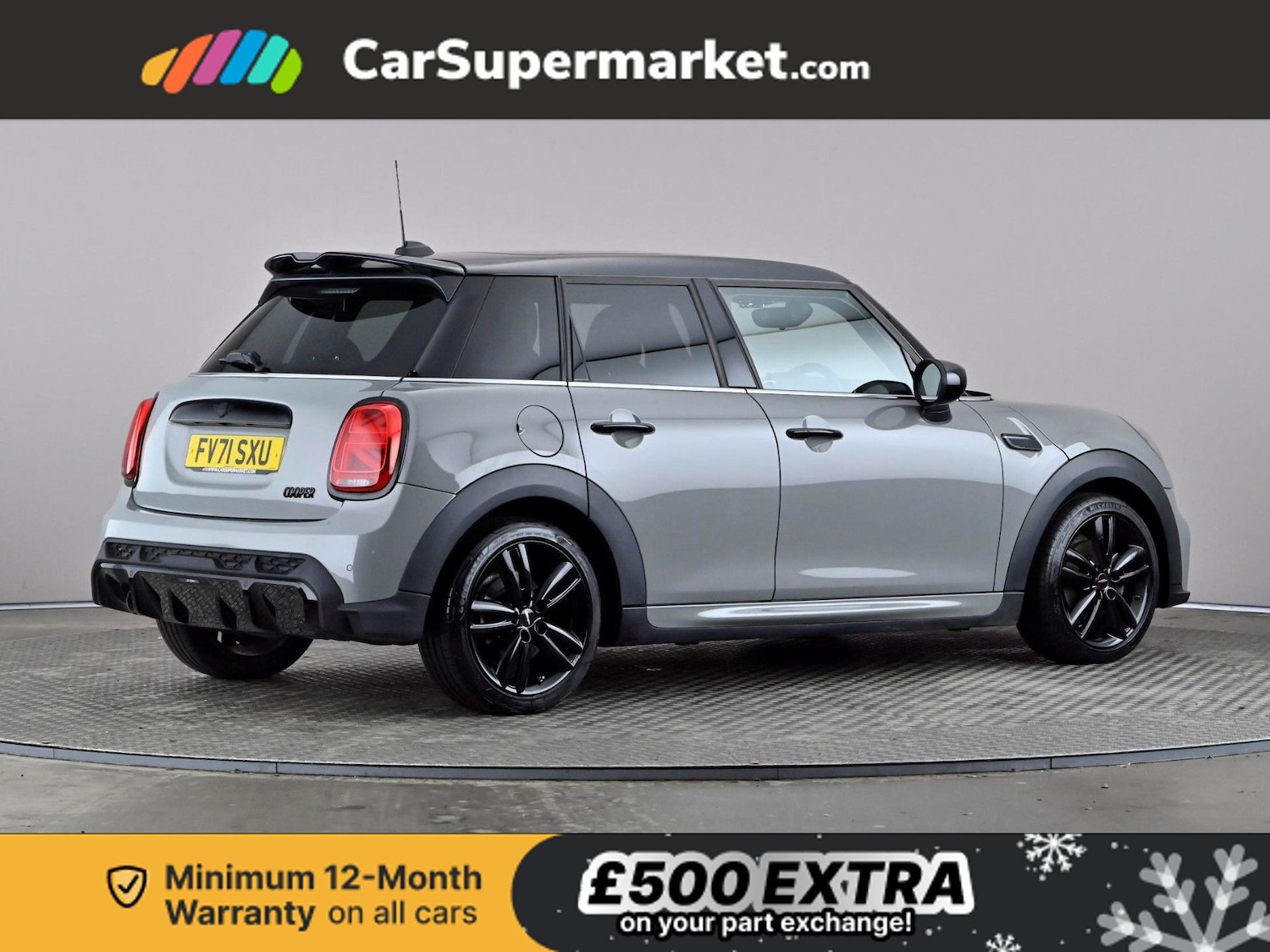 Used MINI Hatch 2021 for sale - 77000748: Photo 7