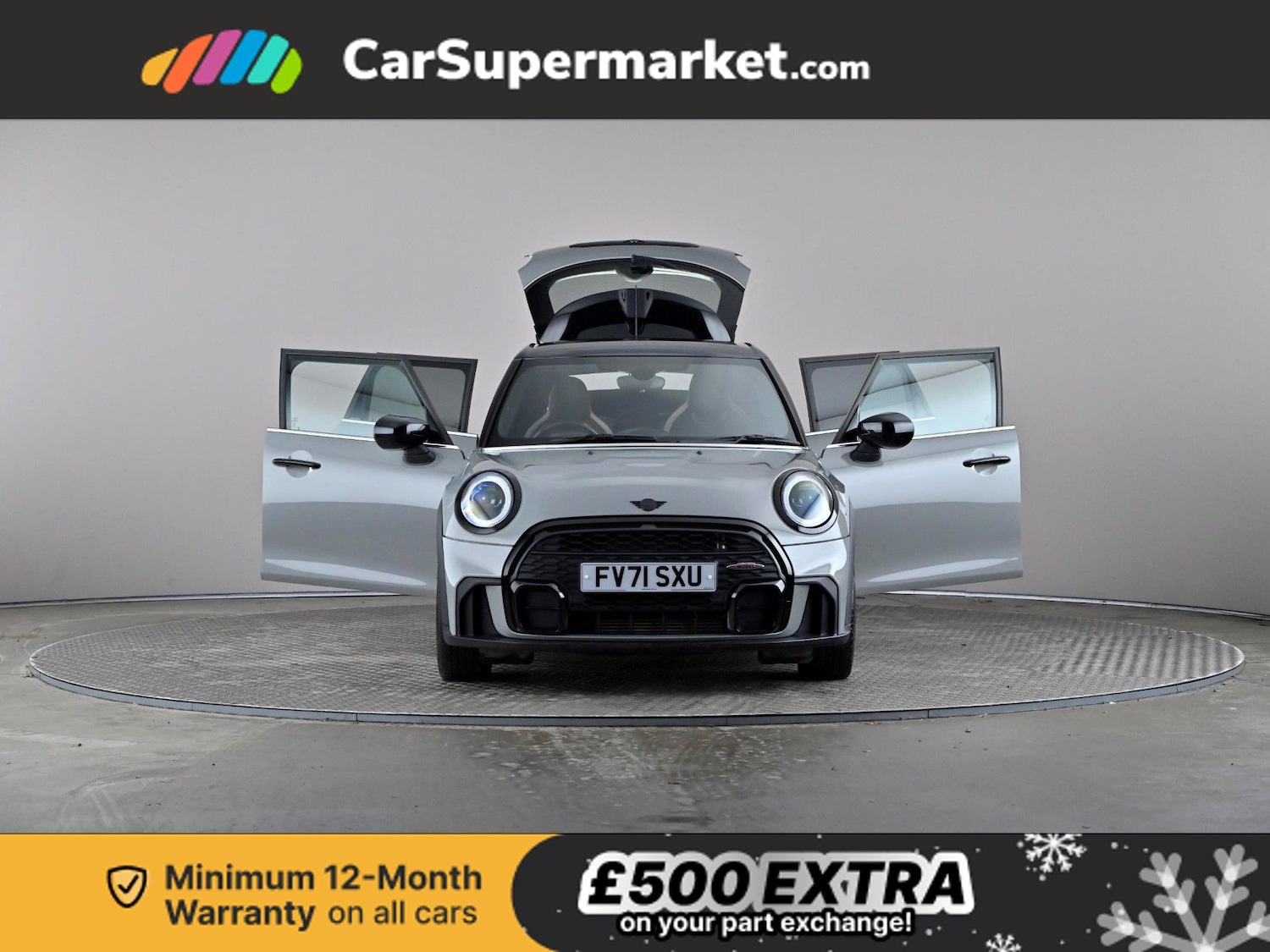 Used MINI Hatch 2021 for sale - 77000748: Photo 9