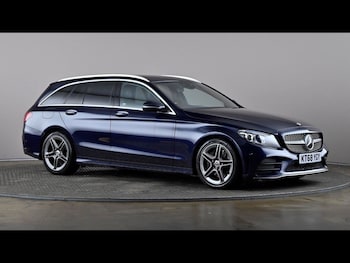 Used Mercedes-Benz C Class 2019 for sale - 78708632: Photo