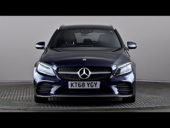 Used Mercedes-Benz C Class 2019 for sale - 78708632: Photo