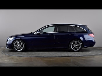 Used Mercedes-Benz C Class 2019 for sale - 78708632: Photo