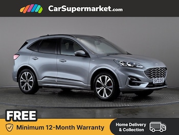 Ford Kuga feature image