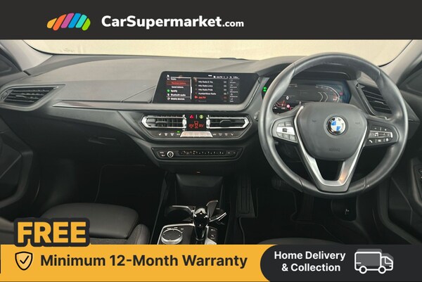 Used BMW 1 Series 2023 for sale - 76292514: Photo 15