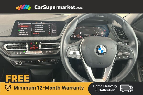 Used BMW 1 Series 2023 for sale - 76292514: Photo 16