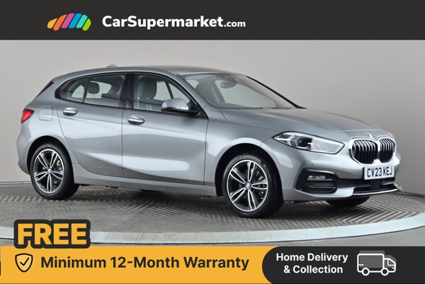 Used BMW 1 Series 2023 for sale - 76292514: Photo 1